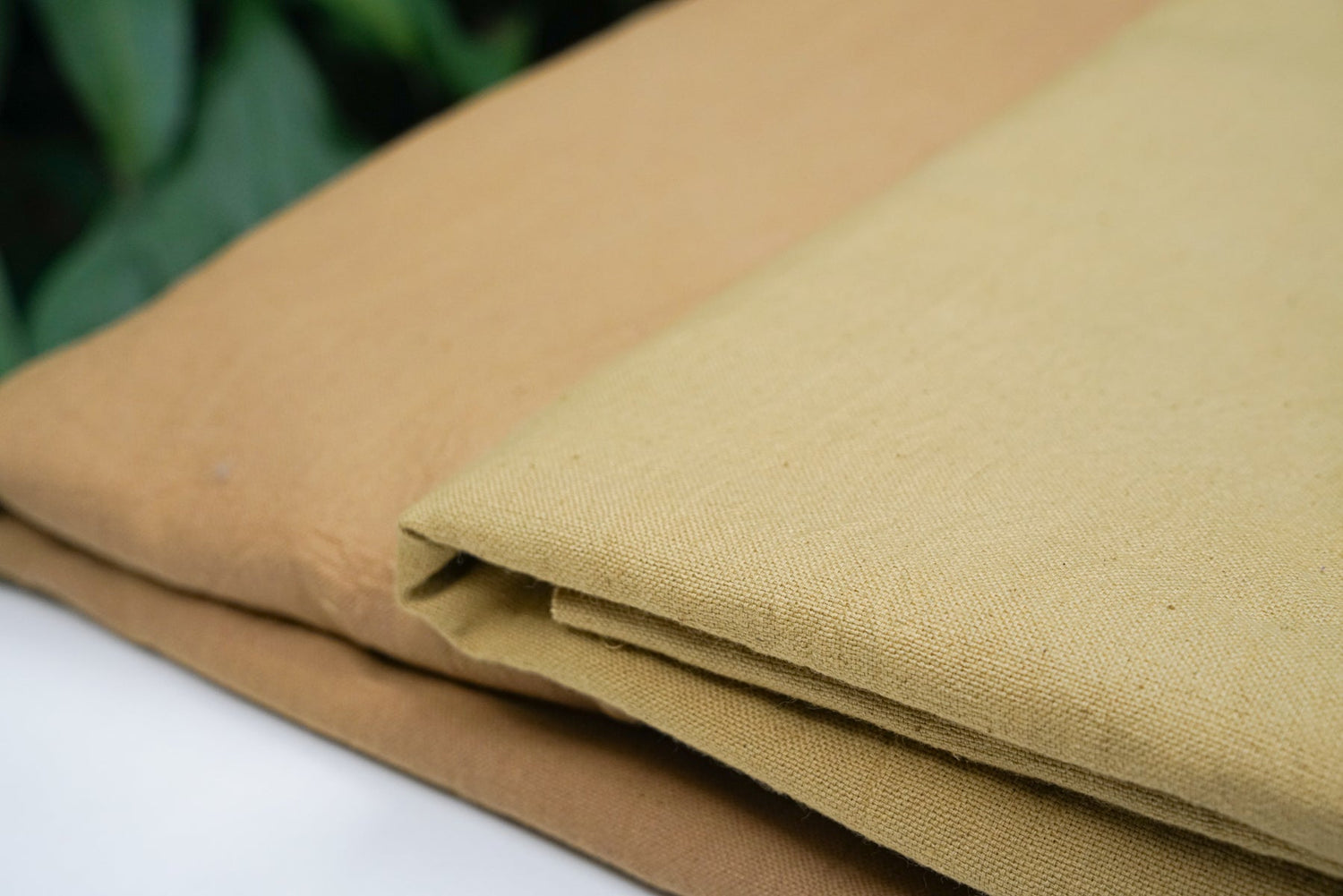 注文生産｜Tulaのオーダー染め生地（自然染め）